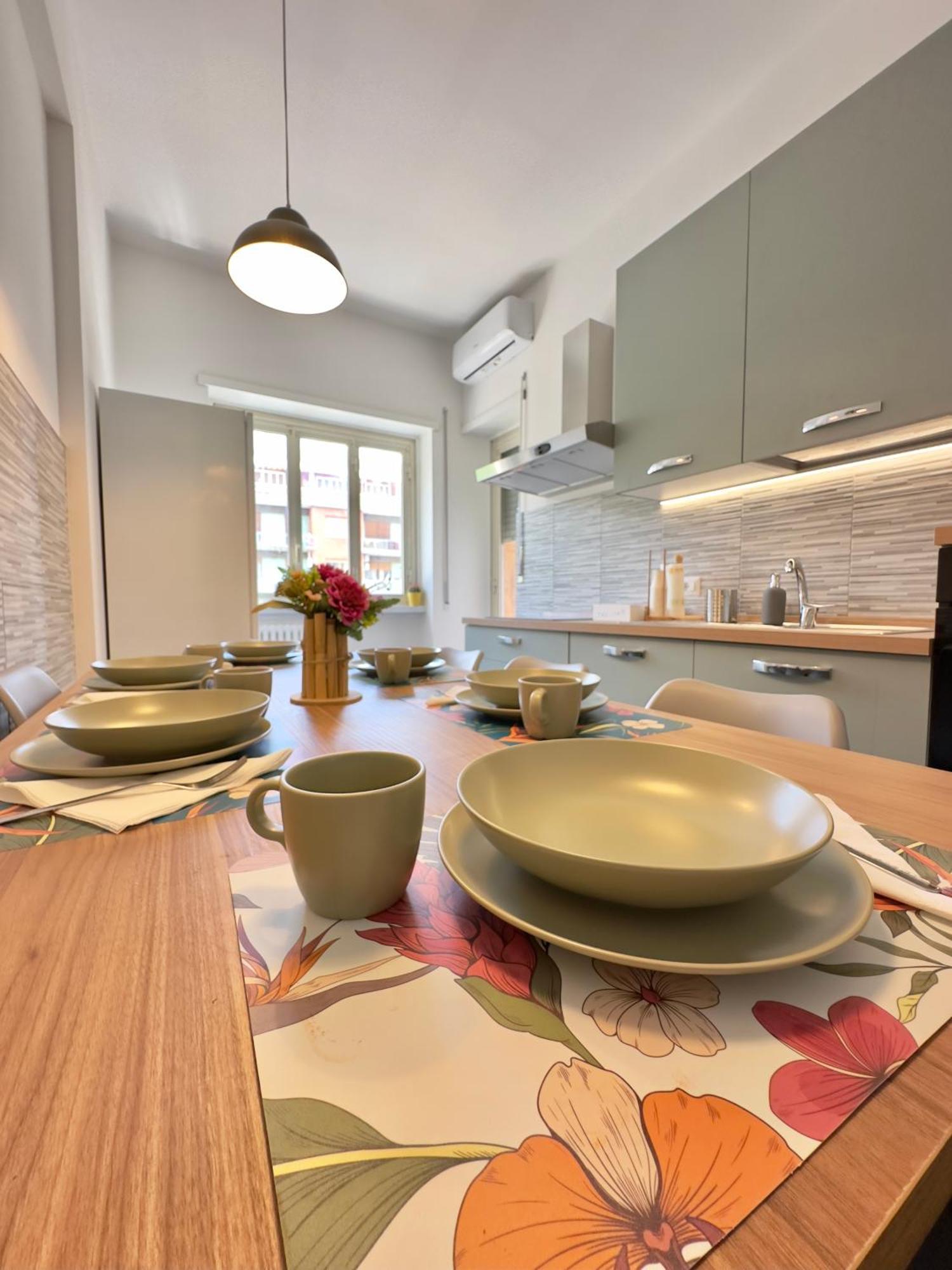 La Casa Di Umberto Apartment Roma Ngoại thất bức ảnh