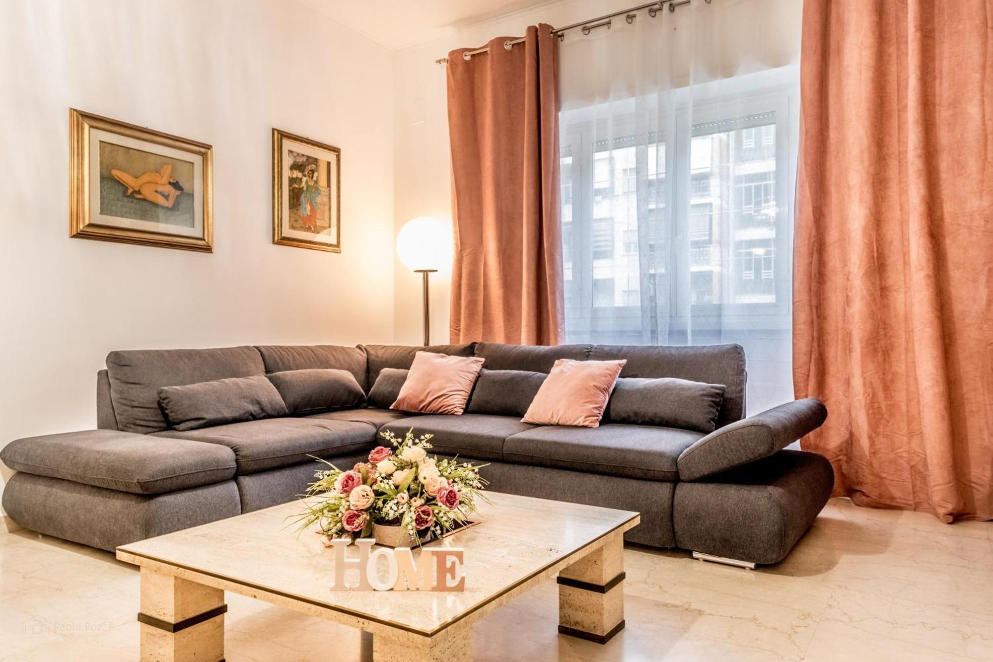 La Casa Di Umberto Apartment Roma Ngoại thất bức ảnh