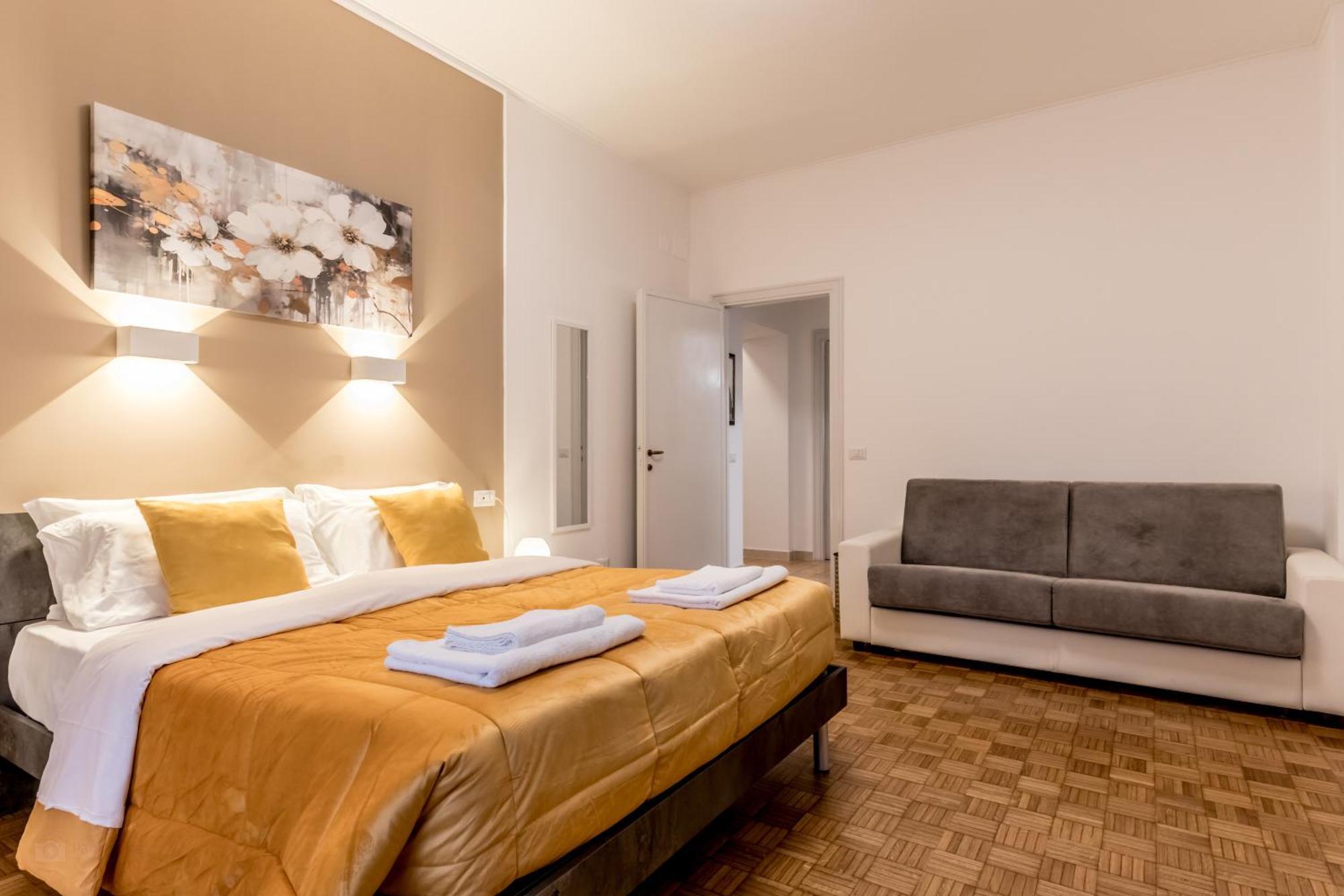 La Casa Di Umberto Apartment Roma Ngoại thất bức ảnh