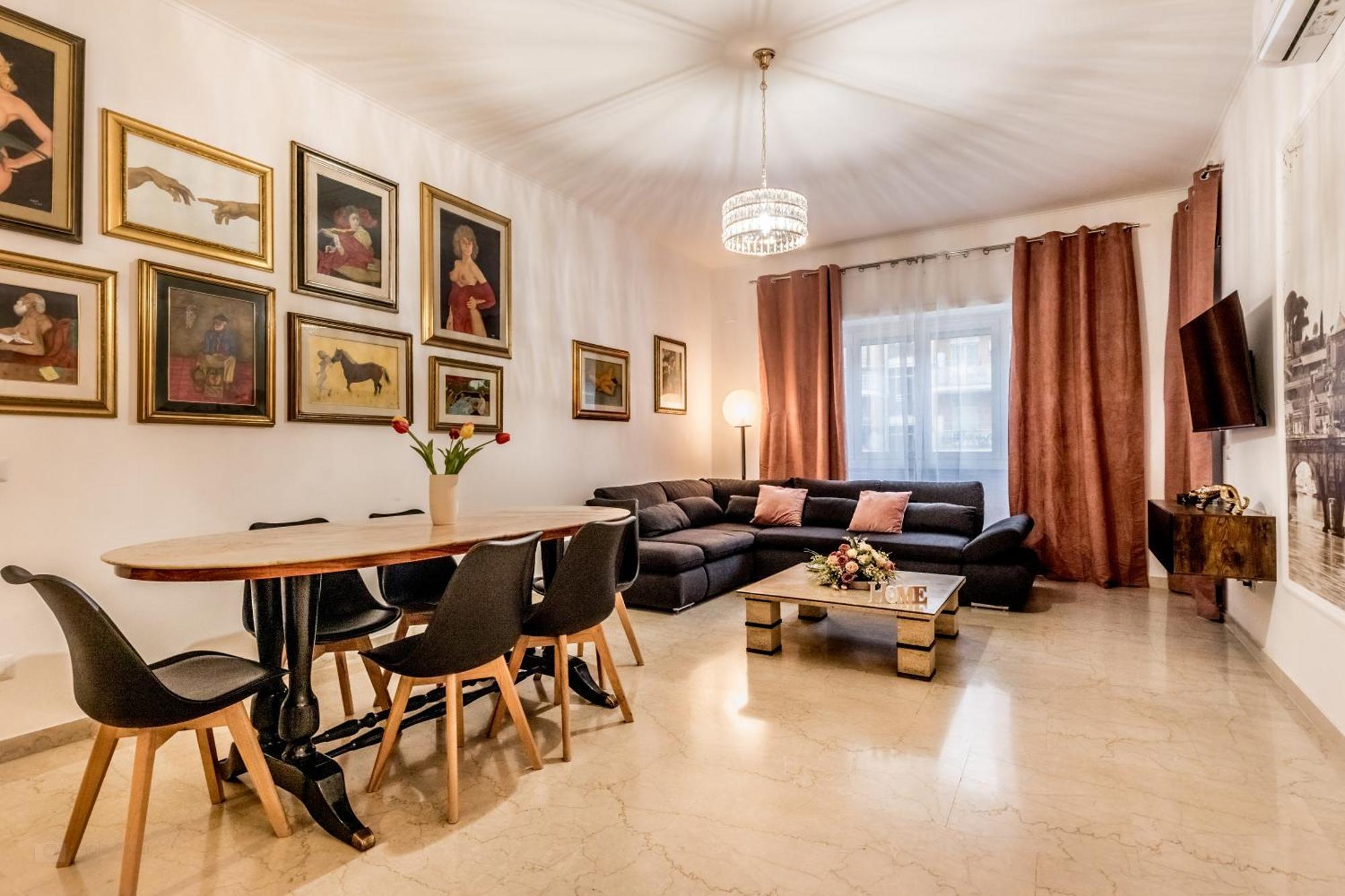 La Casa Di Umberto Apartment Roma Ngoại thất bức ảnh