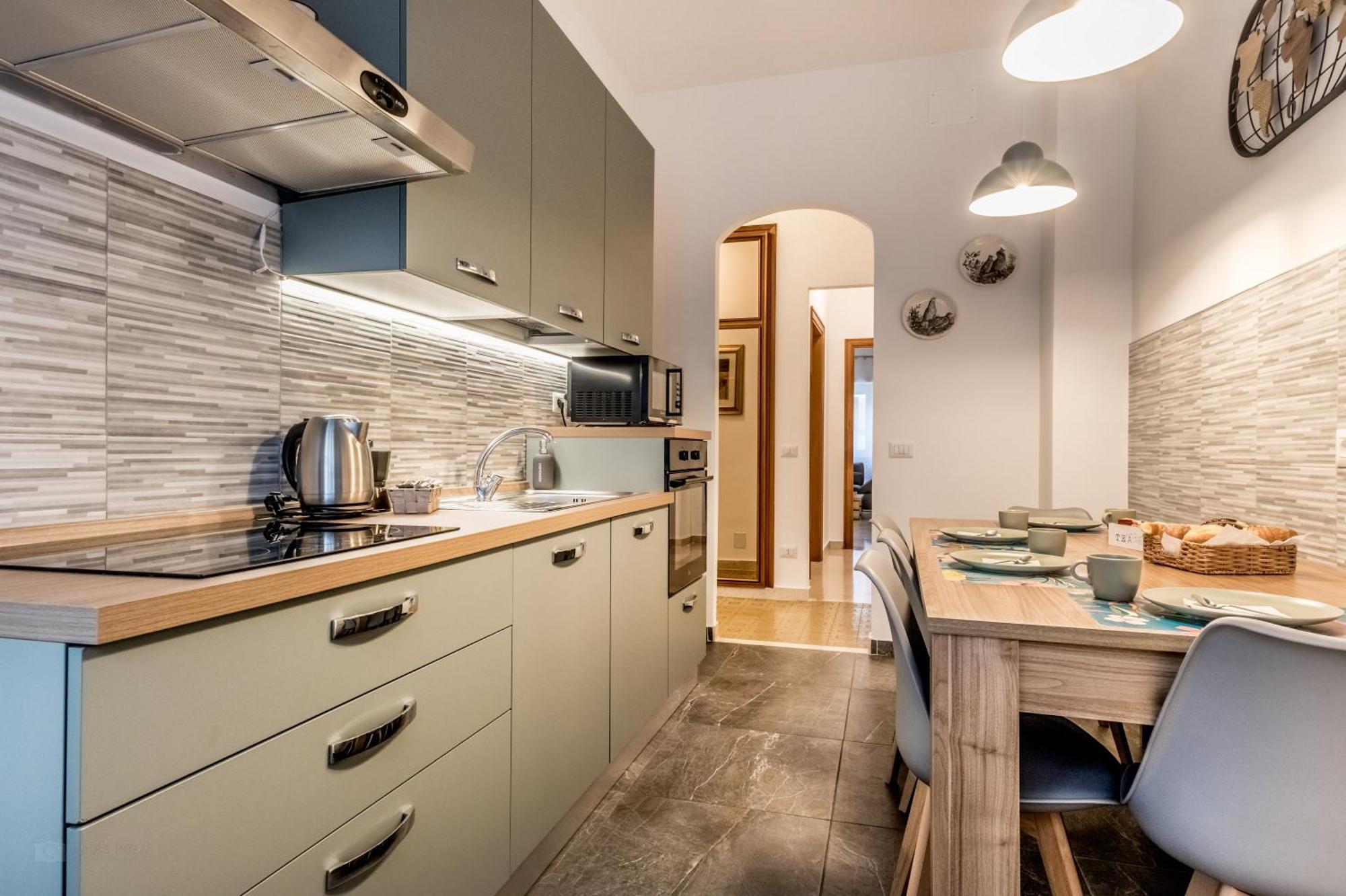 La Casa Di Umberto Apartment Roma Ngoại thất bức ảnh