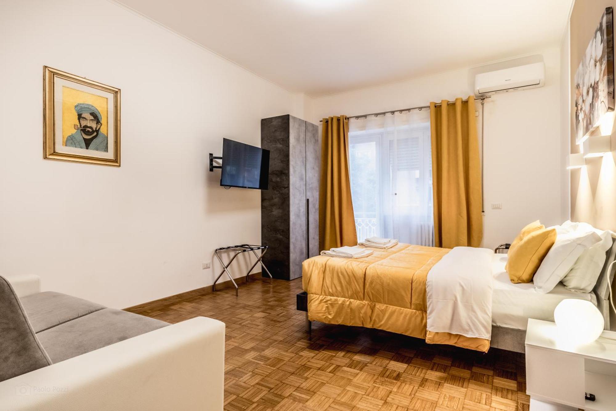 La Casa Di Umberto Apartment Roma Ngoại thất bức ảnh