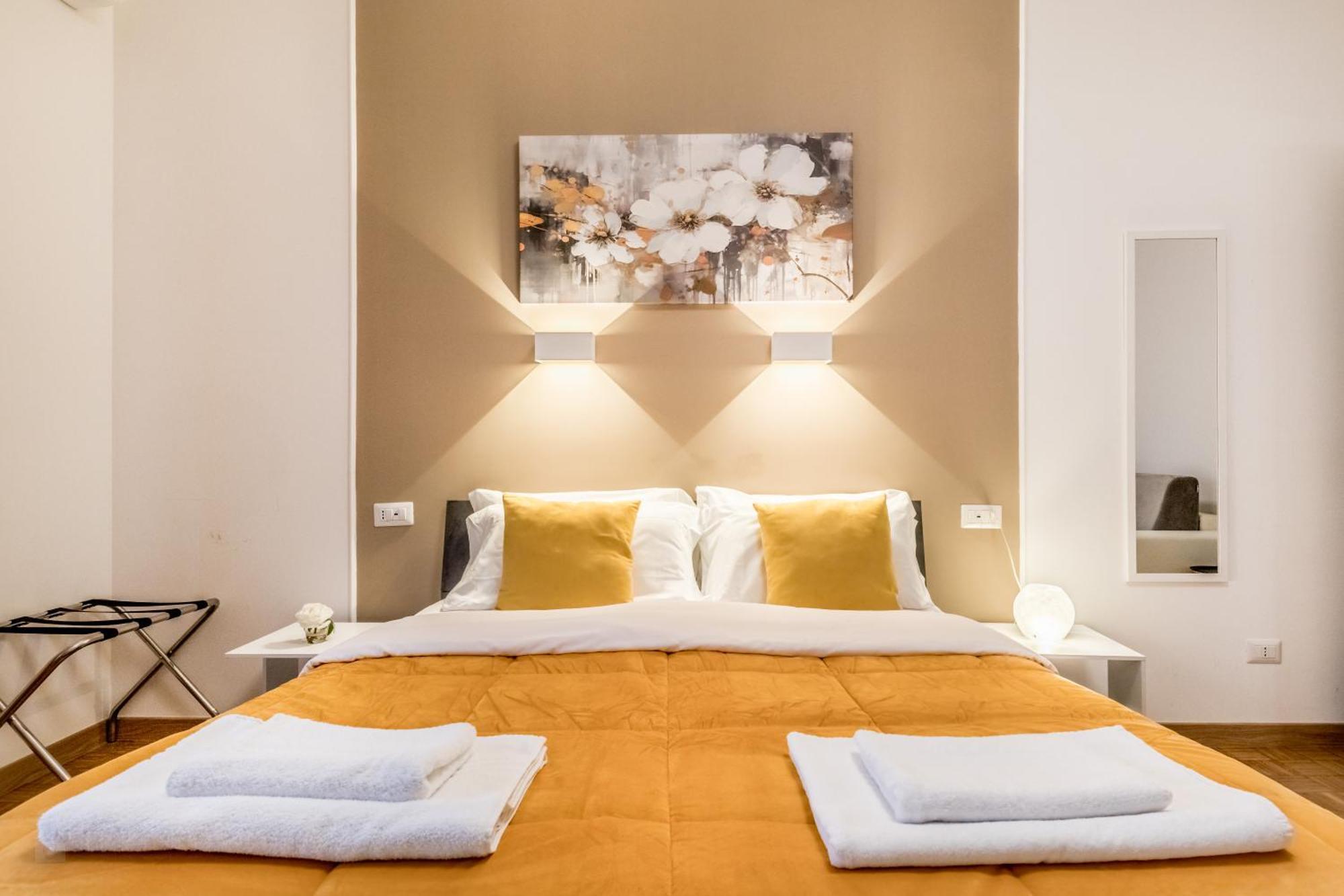 La Casa Di Umberto Apartment Roma Ngoại thất bức ảnh
