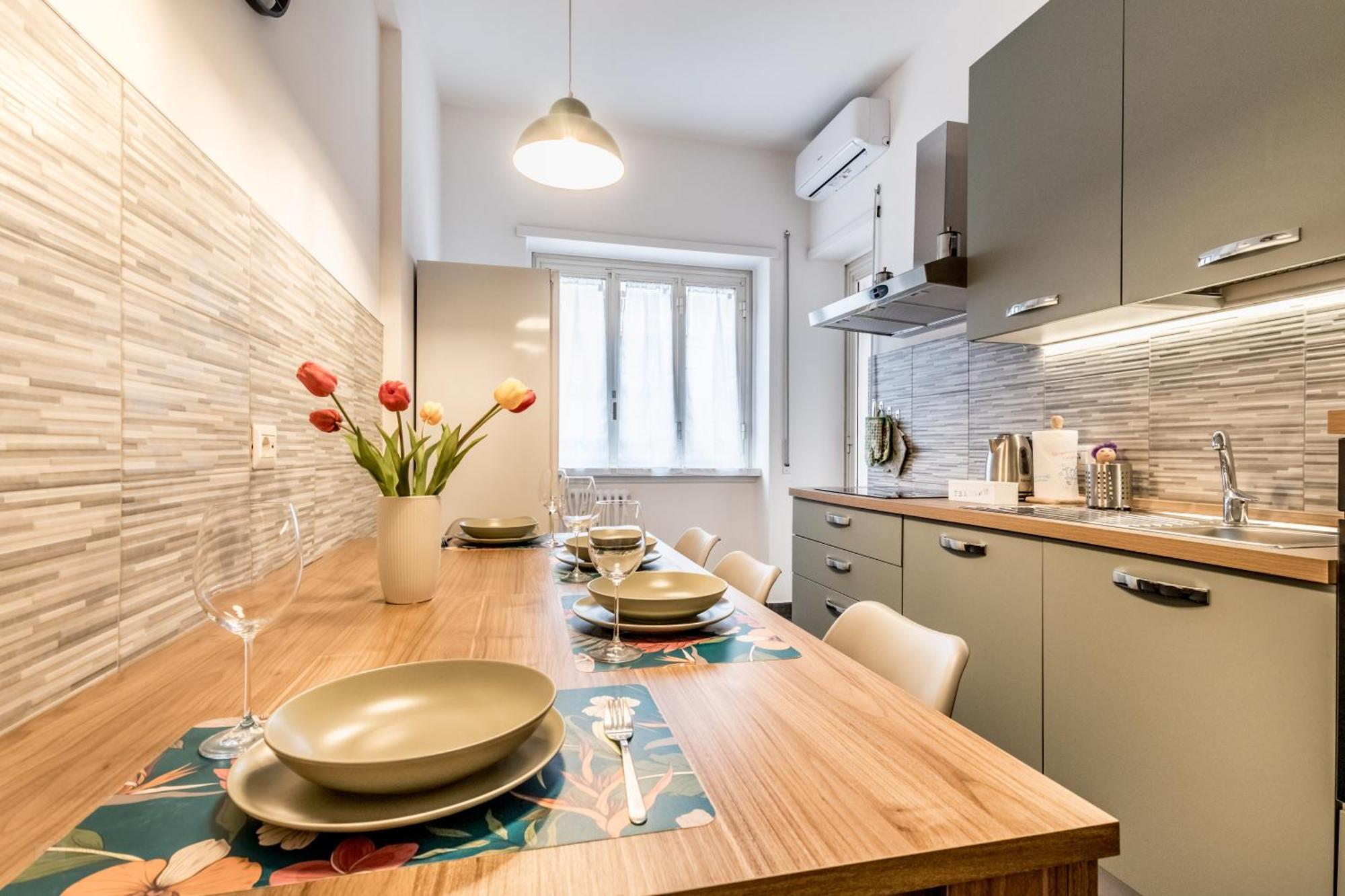 La Casa Di Umberto Apartment Roma Ngoại thất bức ảnh
