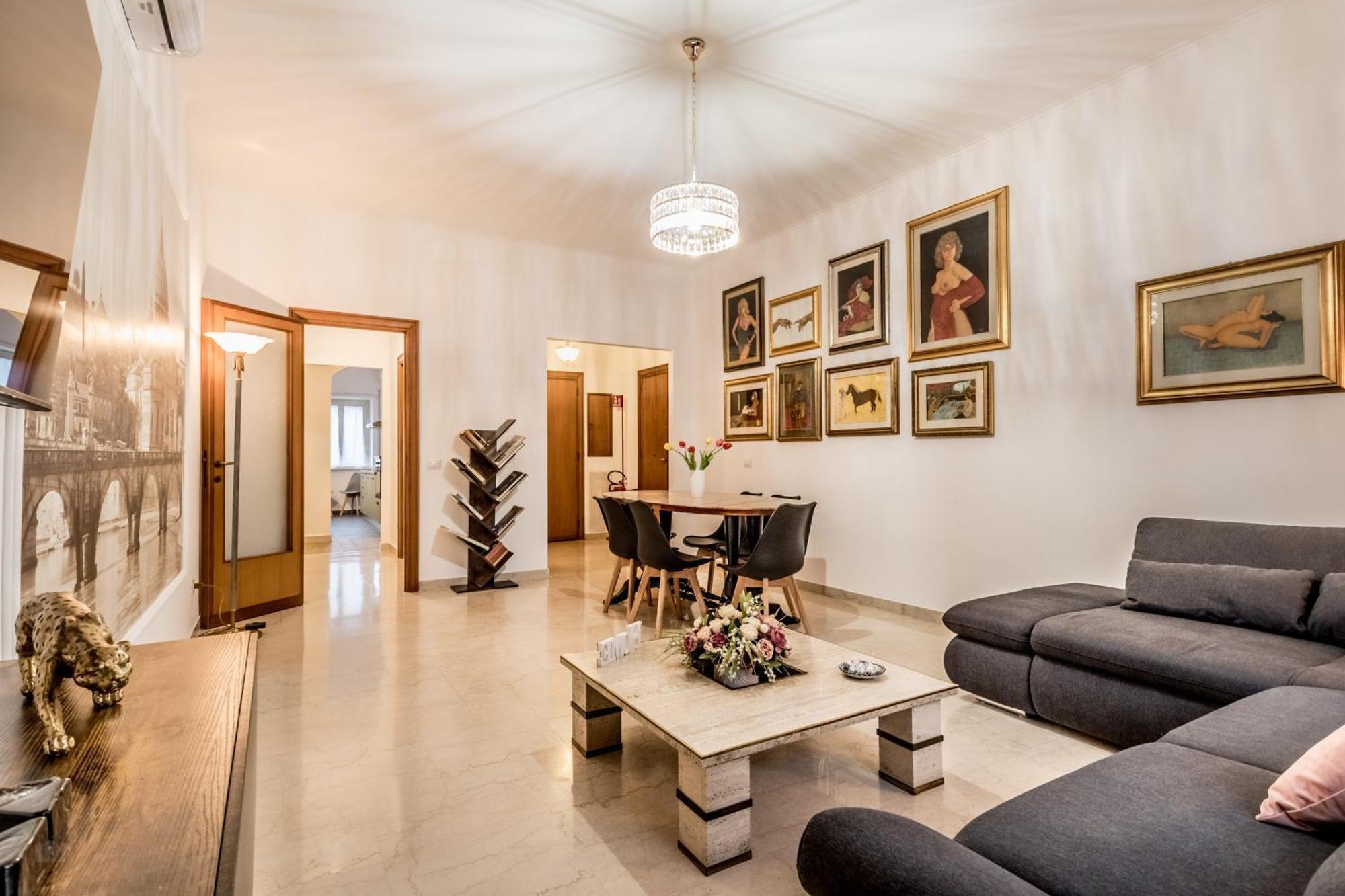 La Casa Di Umberto Apartment Roma Ngoại thất bức ảnh