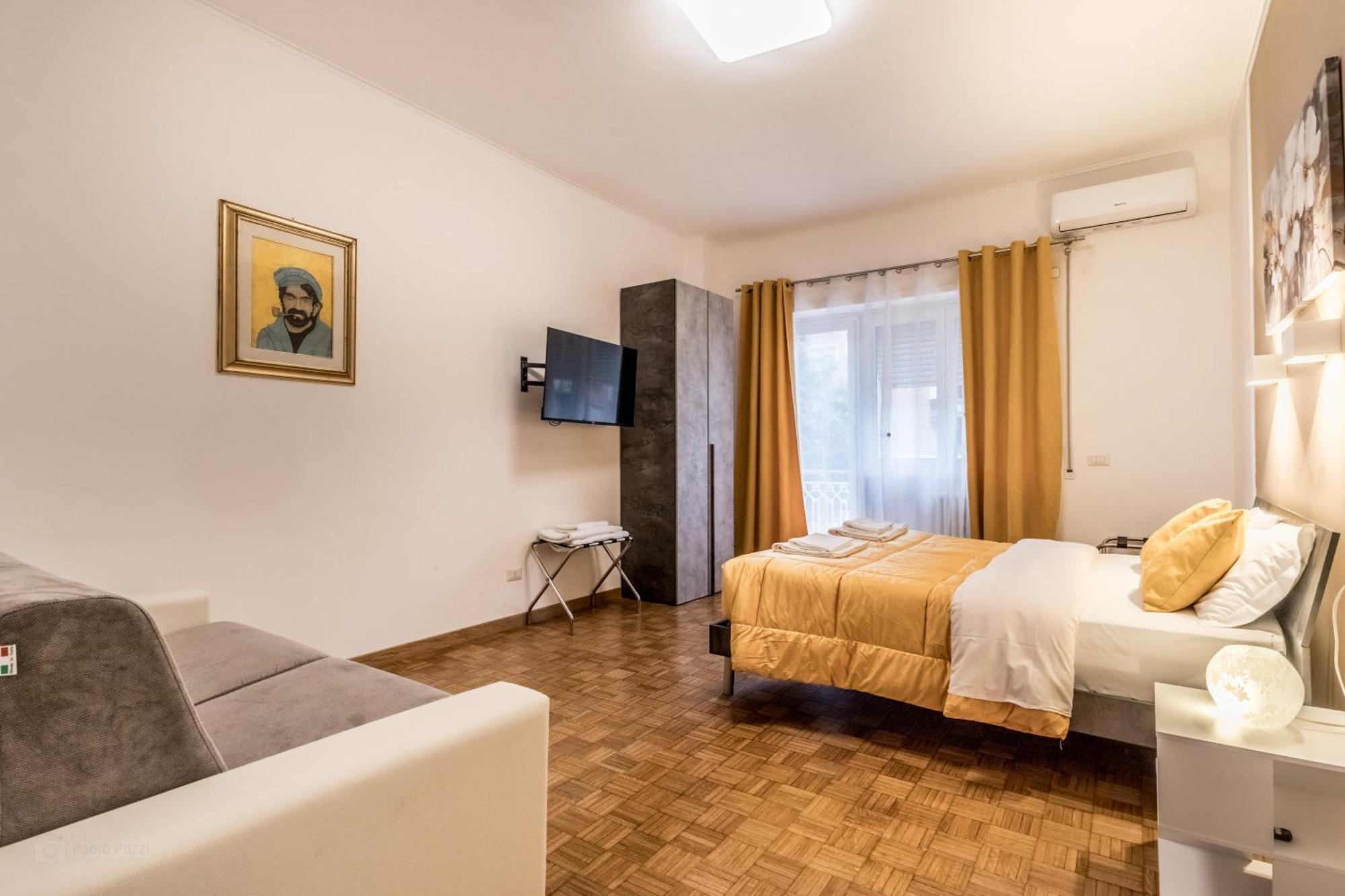 La Casa Di Umberto Apartment Roma Ngoại thất bức ảnh