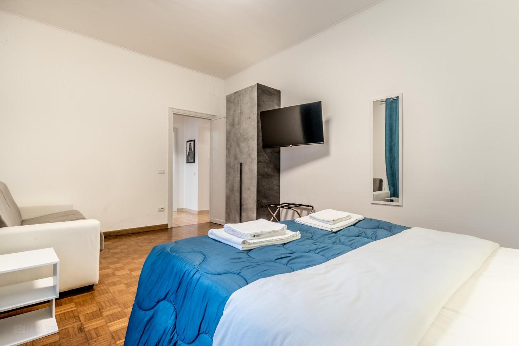 La Casa Di Umberto Apartment Roma Ngoại thất bức ảnh