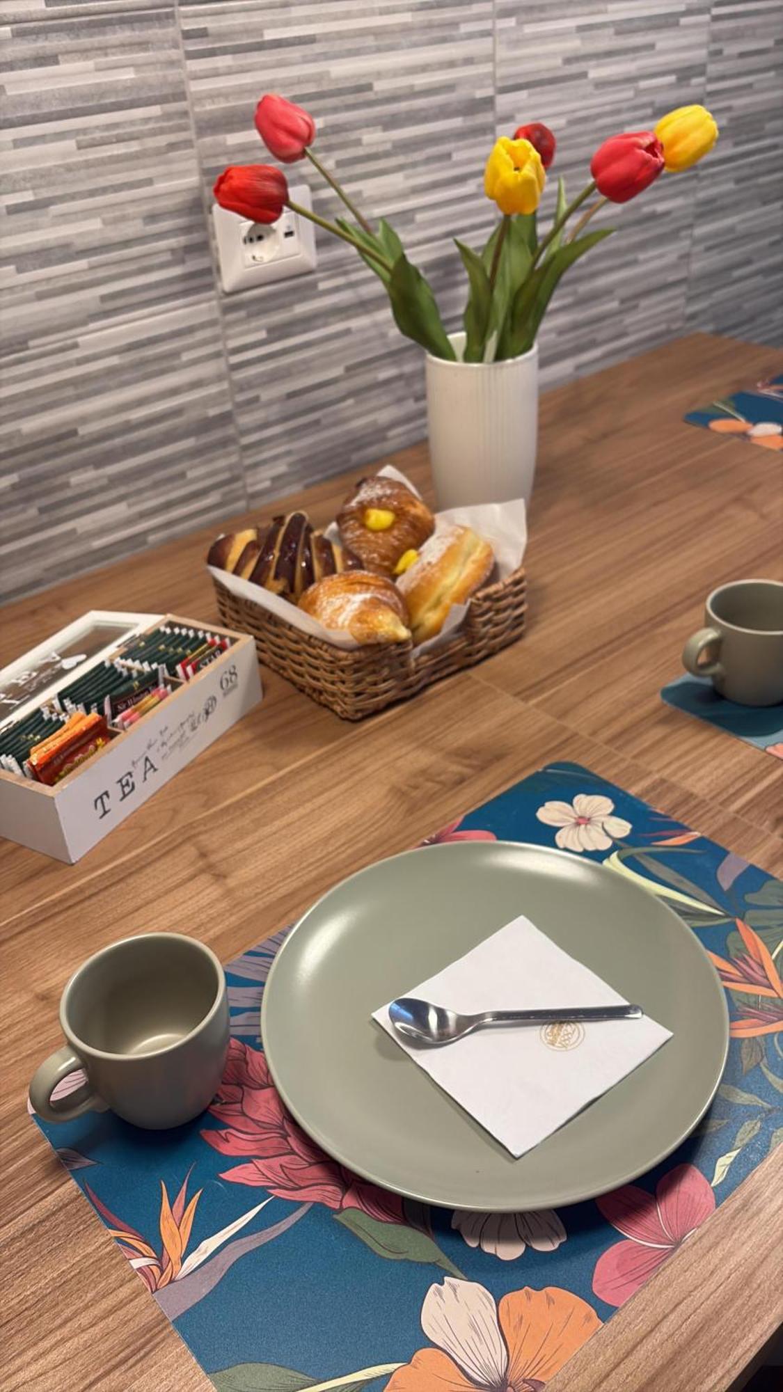 La Casa Di Umberto Apartment Roma Ngoại thất bức ảnh