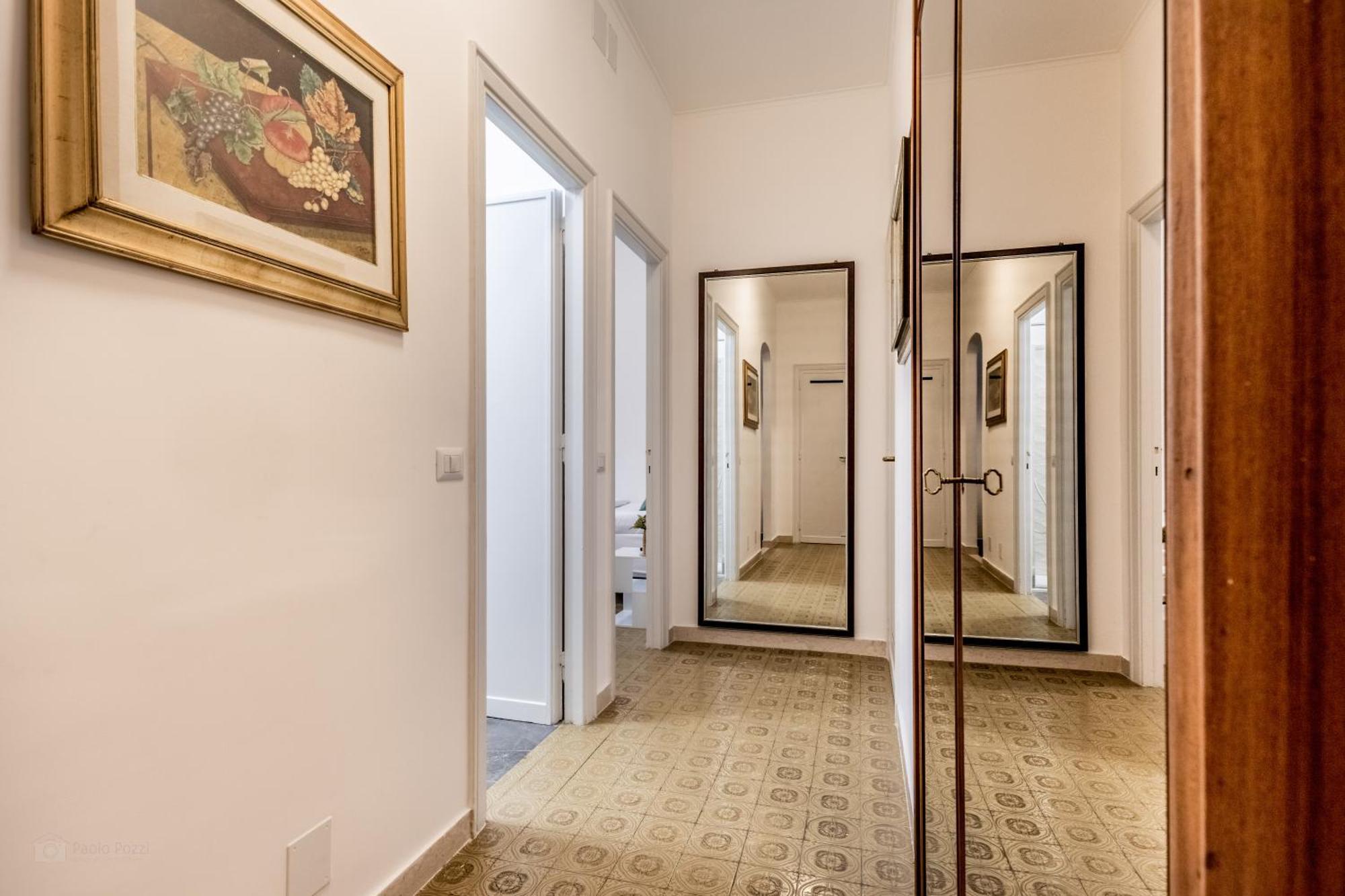 La Casa Di Umberto Apartment Roma Ngoại thất bức ảnh